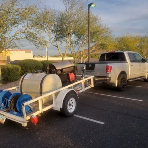Photo of Hydro Zone Power Washing