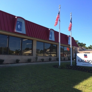 Photo of Columbia Flag & Sign Company