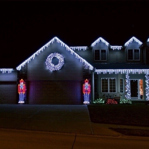 Photo of Christmas Lights and Decore of Houston
