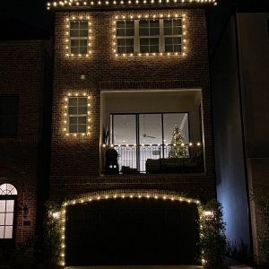 Photo of Christmas Lights and Decore of Houston