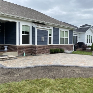 Photo of Pavestone Brick Paving