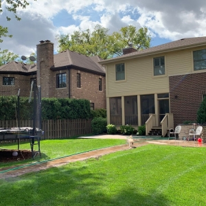 Photo of Pavestone Brick Paving