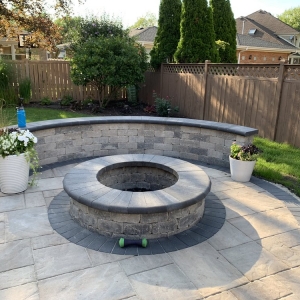 Photo of Pavestone Brick Paving
