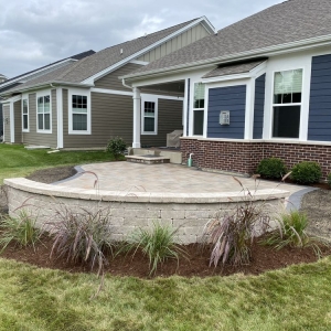 Photo of Pavestone Brick Paving