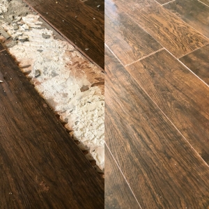 Photo of Flooring Repair Specialist