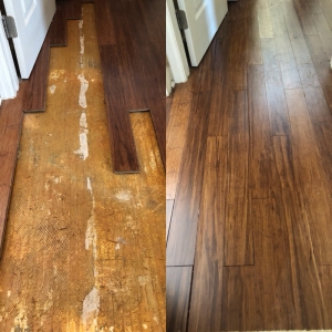 Photo of Flooring Repair Specialist