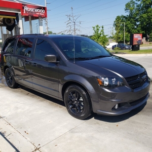 Columbia Rosewood Express Car Wash