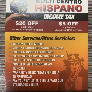 Photo of Multi -Centro Hispano