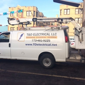 Photo of T & D Electrical