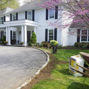Bedford Hills Hudson Valley Landscape Design