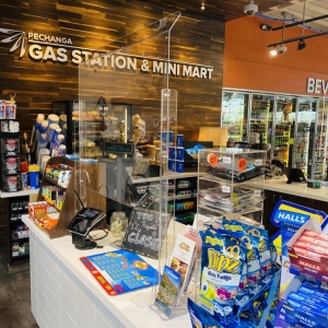 Photo of Sneeze Guard Products