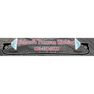 Photo of Richard's Pressure Washing