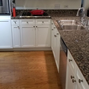 Photo of Cook's Kitchen Cabinet Refinishing