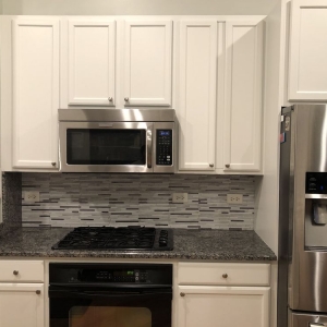 Photo of Cook's Kitchen Cabinet Refinishing