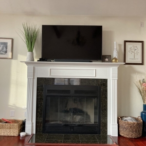 Photo of Cook's Kitchen Cabinet Refinishing