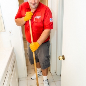 Photo of Parr's Deep Cleaning Service