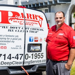 Photo of Parr's Deep Cleaning Service