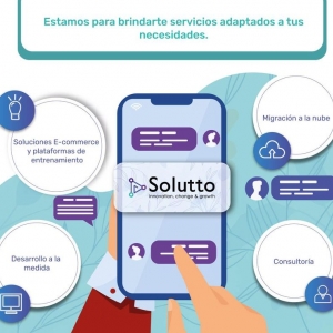 Photo of Solutto Consulting