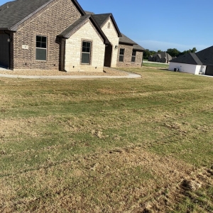 Springtown Texas Select Landscape