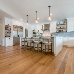 Portland Renovation Hardwood Floors