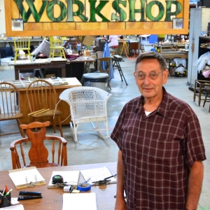 Photo of SAGE Furniture Restoration Workshop