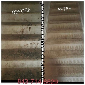 Photo of Just Right Carpet Cleaning of North Charleston