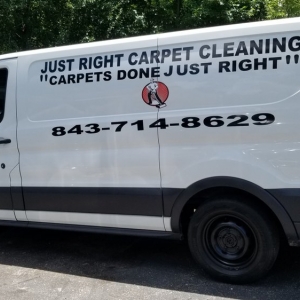 Photo of Just Right Carpet Cleaning of North Charleston