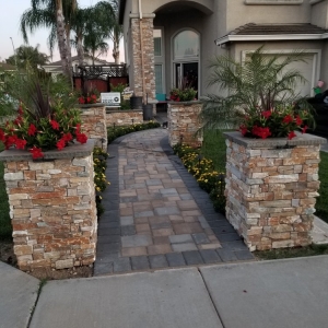 Photo of NC Marble and Stone Pavers
