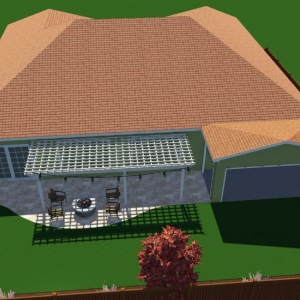 Photo of NC Marble and Stone Pavers