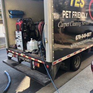 Photo of Yes Pet Friendly Carpet Cleaning Services