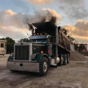 Photo of Overseas Hauling
