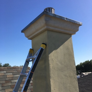 Photo of HBR Chimney