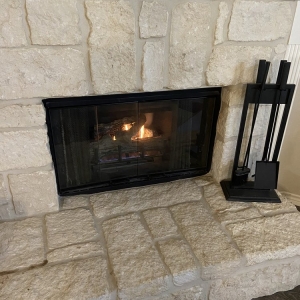 Photo of HBR Chimney