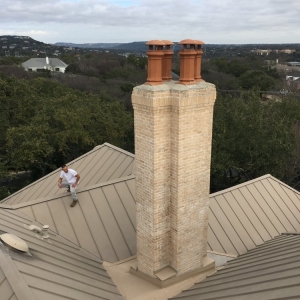 Photo of HBR Chimney