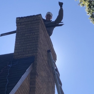 Photo of HBR Chimney