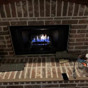 Photo of HBR Chimney