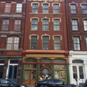 Photo of Arch Street Lighting