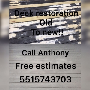 Photo of Anthony's A+ Handy Man Service