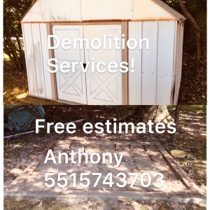Photo of Anthony's A+ Handy Man Service