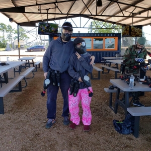 Smithville Black Tree Paintball