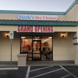 Photo of Sizzleâs Dry Cleaners