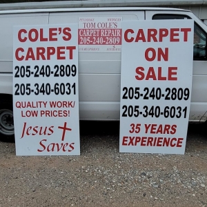 Photo of Cole's Hardwoods & Carpet Repair