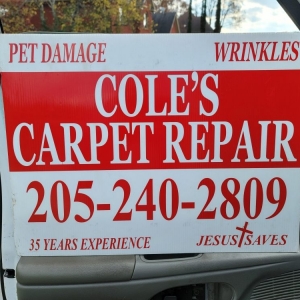 Photo of Cole's Hardwoods & Carpet Repair