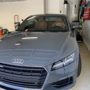 Photo of Race Day Mobile Detailing and Coatings
