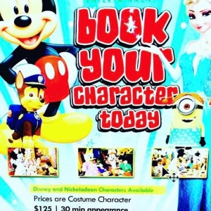 Photo of Creative Mascot Entertainment