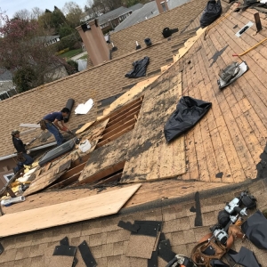 Photo of Three Brothers Roofing Contractors, Flat Roof Leak Repair NJ