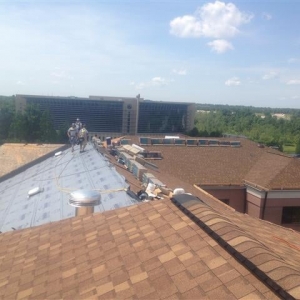 Photo of Tesson Roofing & Exteriors