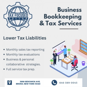 Photo of Tax Focused Collab