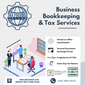 Photo of Tax Focused Collab