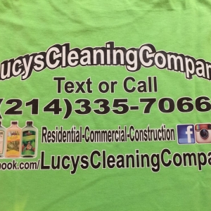 Garland Lucy's Cleaning Company